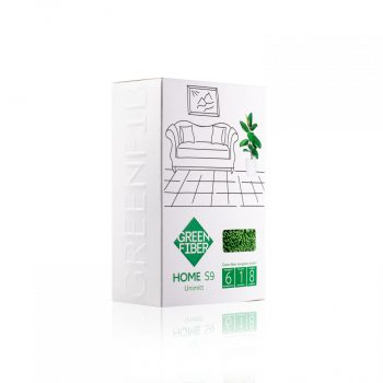 Варежка Твист Green Fiber HOME S9, зеленая — фото 4